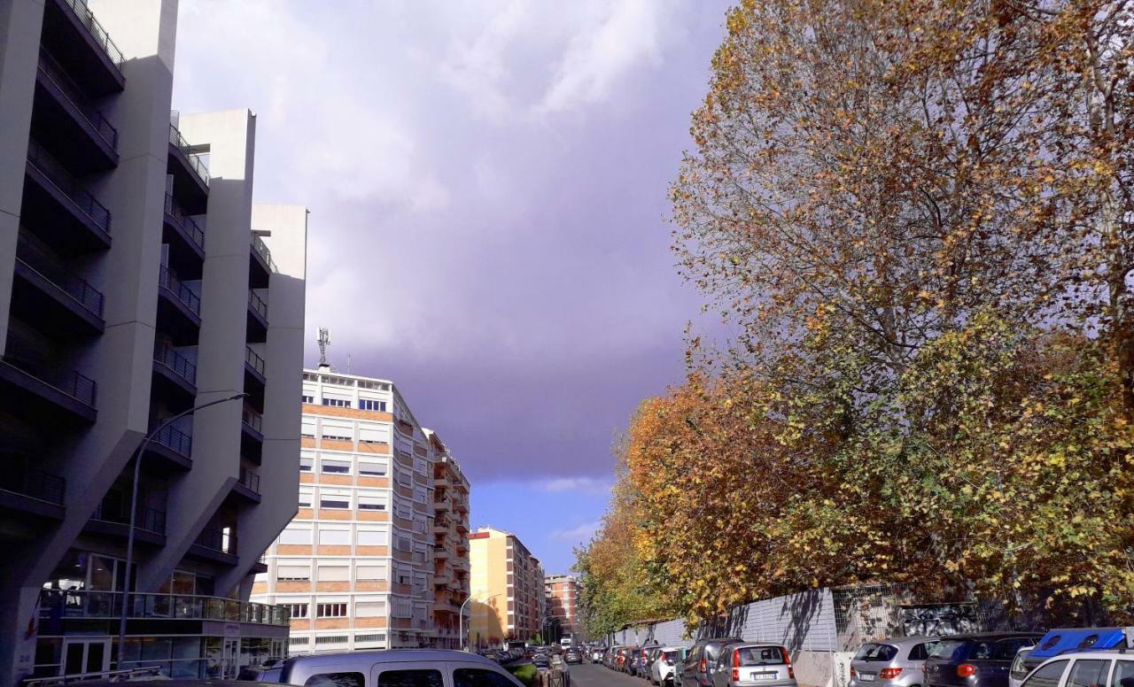 Lungotevere Holidays 罗马 外观 照片