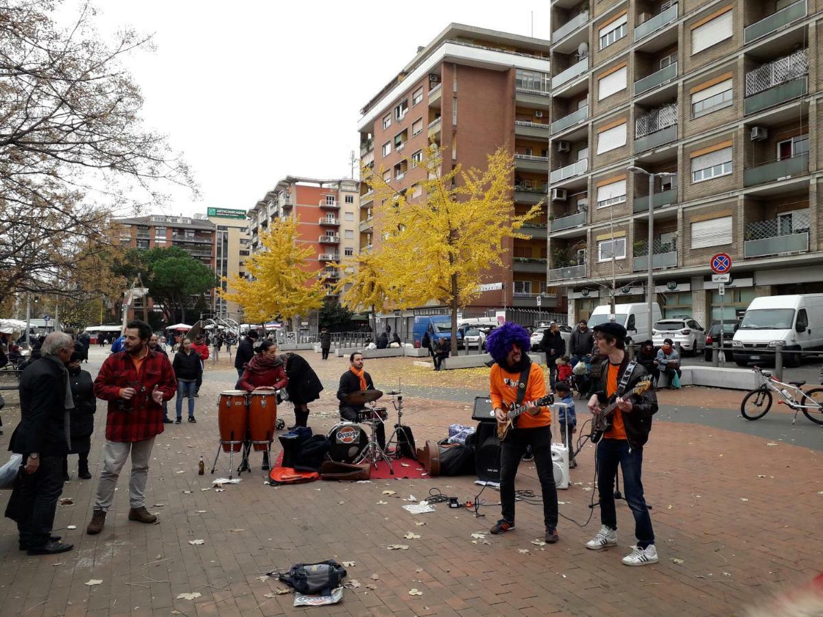 Lungotevere Holidays 罗马 外观 照片