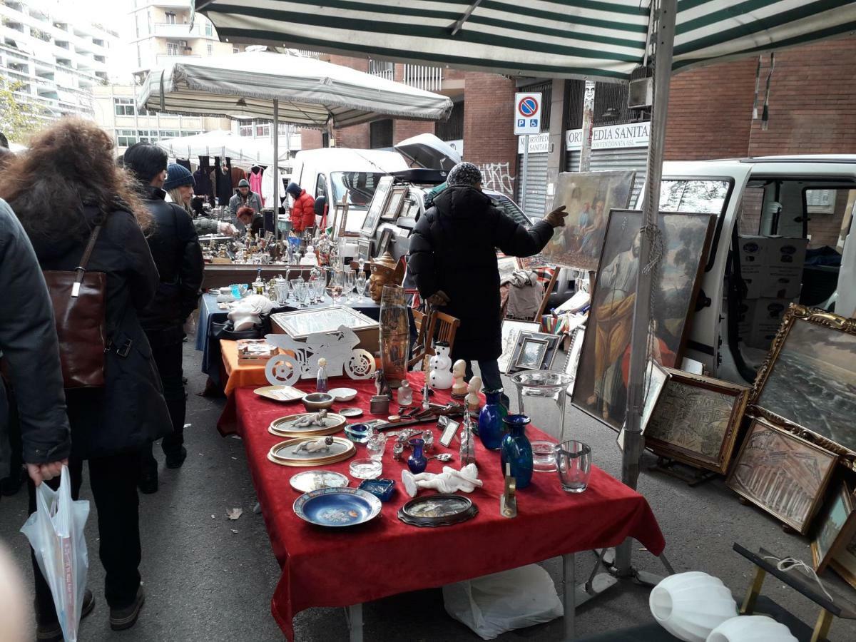 Lungotevere Holidays 罗马 外观 照片