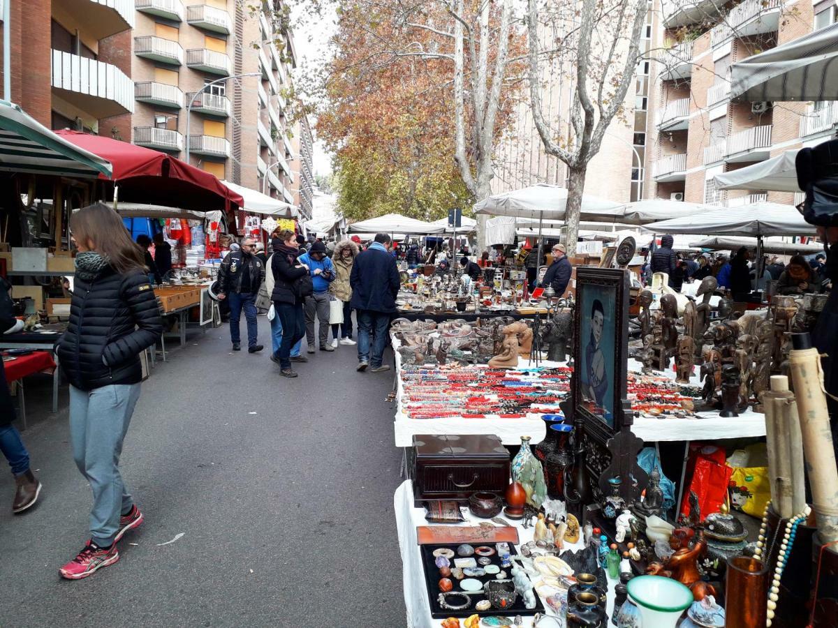 Lungotevere Holidays 罗马 外观 照片
